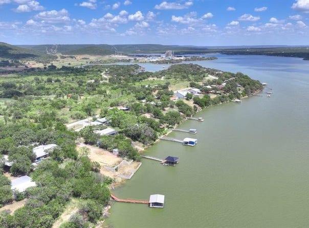 616 Dunn Drive, Palo Pinto, TX 76484