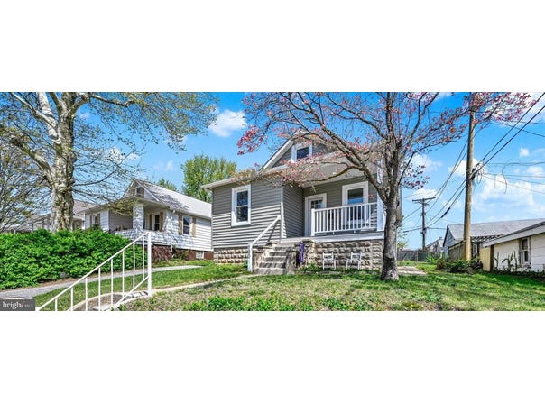 100 FULLER AVE, BALTIMORE, MD 21206
