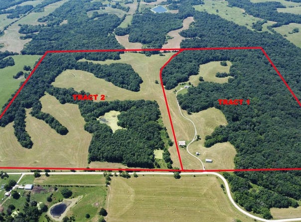 460 County Road 208, Fayette, MO 65248