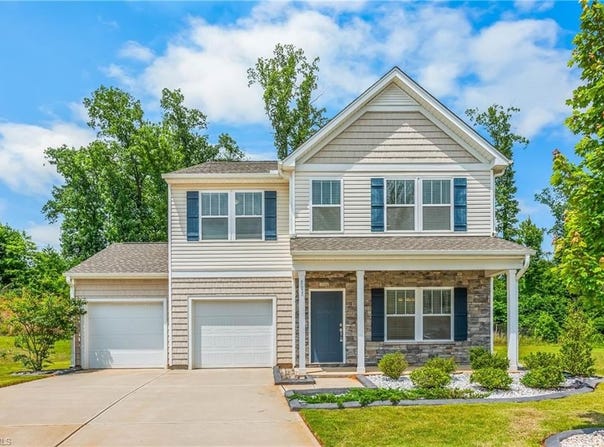 111 Cardeza Court, Greensboro, NC 27405