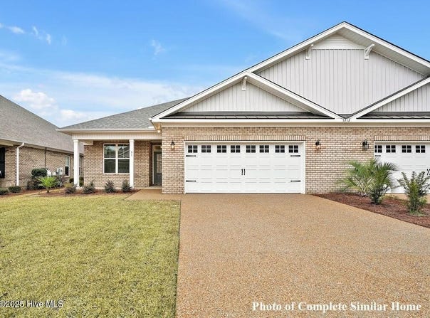 1246 Formosa Drive SE, Bolivia, NC 28422