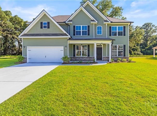 33 Oakmont Drive, Guyton, GA 31312