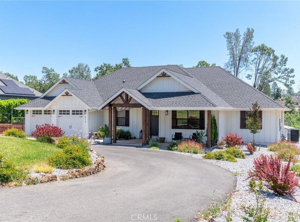 212 Valley View Drive, Paradise, CA 95969