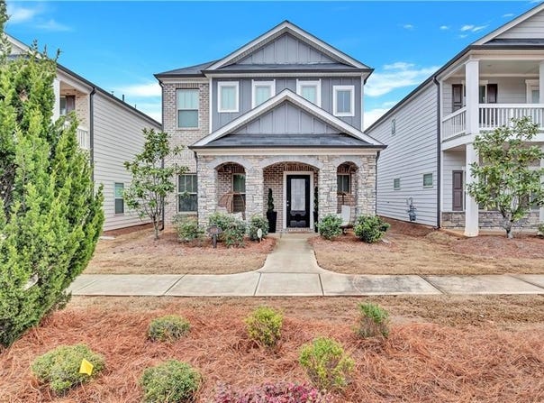 4658 Electric Avenue SW, Mableton, GA 30126