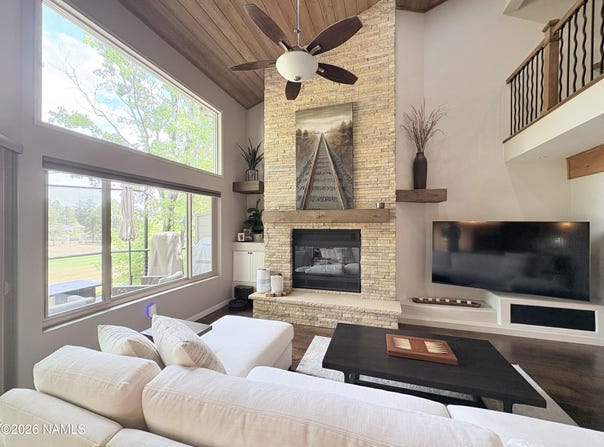 2900 N Saddleback Way, Flagstaff, AZ 86004