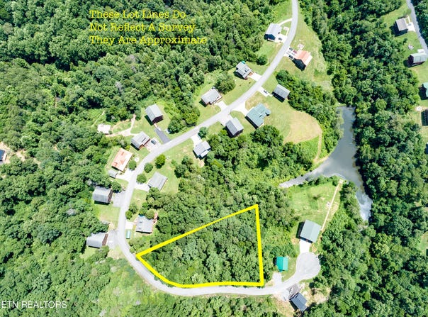 Lot 55 Oak Lake Drive, Sevierville, TN 37876