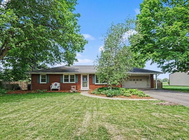 6473 E Avenue, Richland, MI 49083