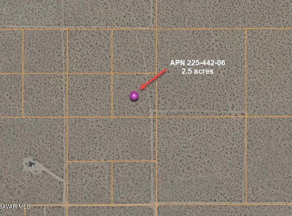 Gantt Road, California City, CA 93505