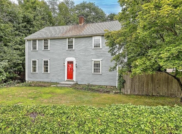 710 Nate Whipple Highway, Cumberland, RI 02864