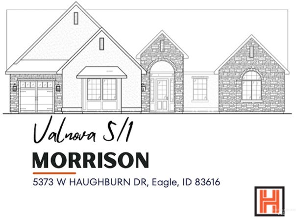 5373 W Haughburn Dr, Eagle, ID 83616
