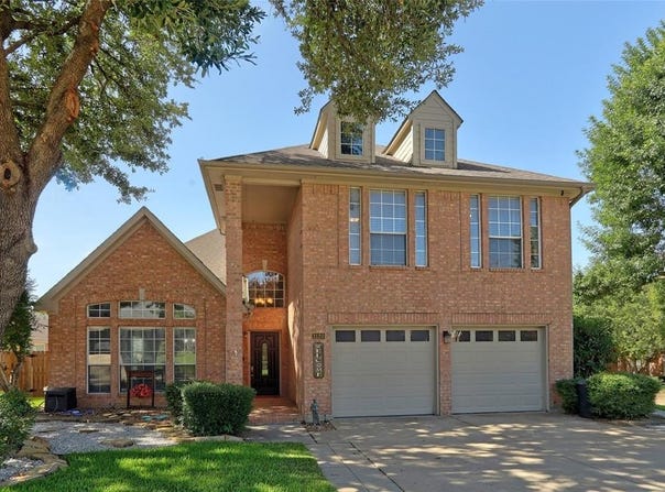 3120 Sandcastle Trail, Arlington, TX 76012