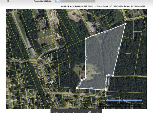 112 Wright Lane, Goose Creek, SC 29445