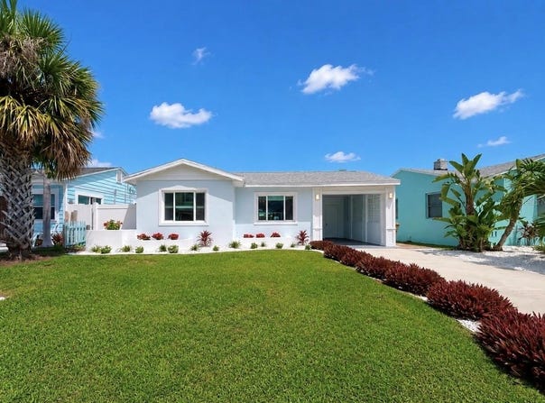 480 S BAYSHORE Drive, MADEIRA BEACH, FL 33708