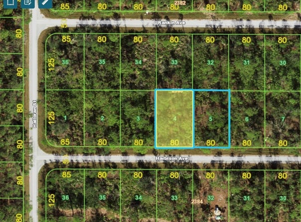 13084 HARBISON AVENUE, PORT CHARLOTTE, FL 33953