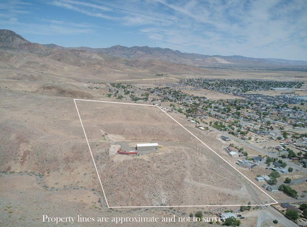 40 Flowery Avenue, Dayton, NV 89403