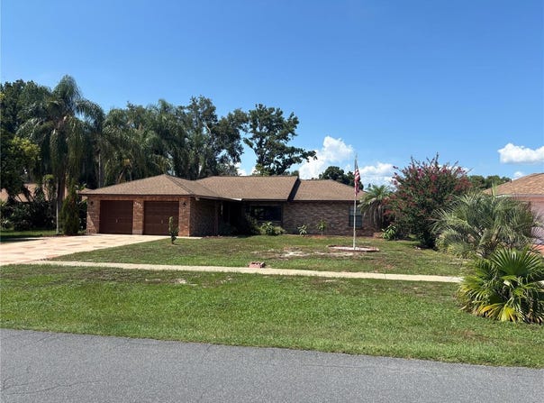 3415 MARY Lane, MOUNT DORA, FL 32757