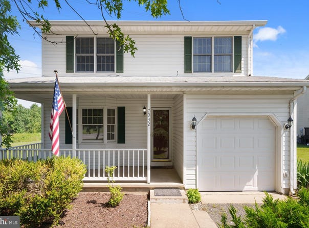 7032 E JUSTIN COURT E, REMINGTON, VA 22734