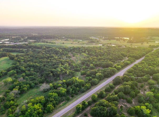 000 Hwy 9A-44.95 acres, Maud, OK 74854