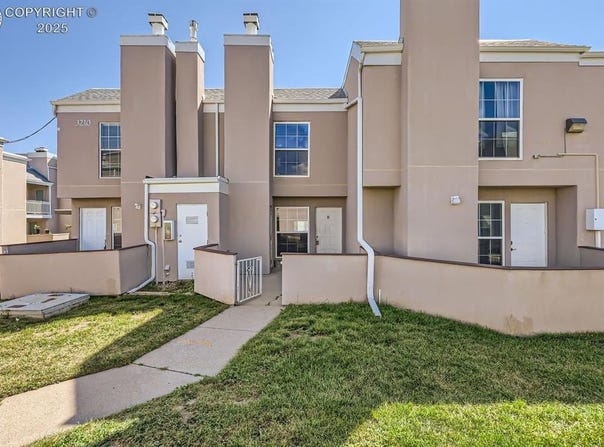 3210 Van Teylingen Drive, Colorado Springs, CO 80917