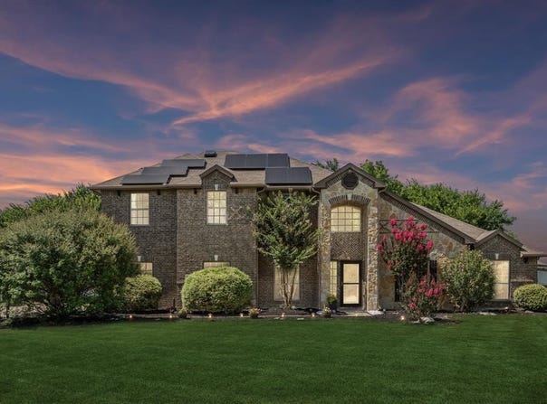 119 Cardiff Lane, Waxahachie, TX 75167