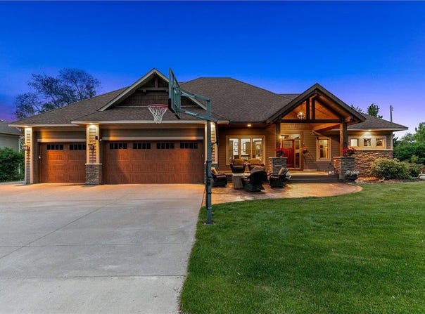 3420 Fairview Avenue N, Arden Hills, MN 55112