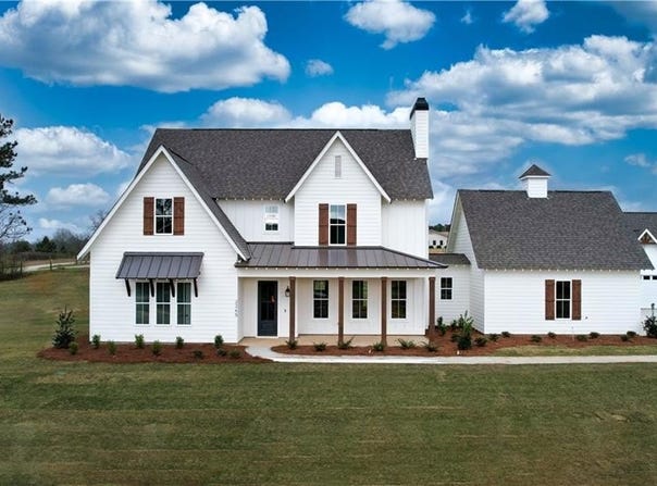 4004 BLACKBERRY LANE, AUBURN, AL 36830