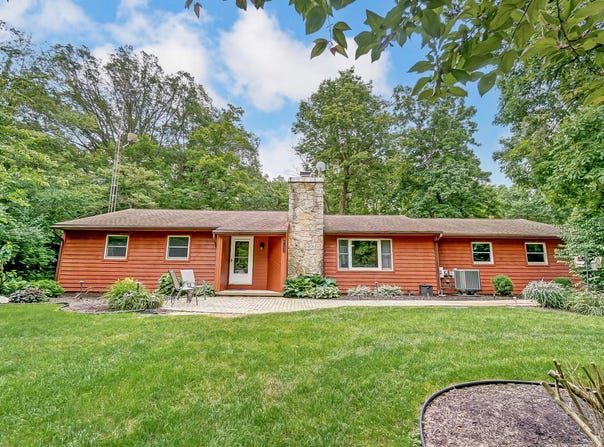 6388 Stoker Road, Houston, OH 45333