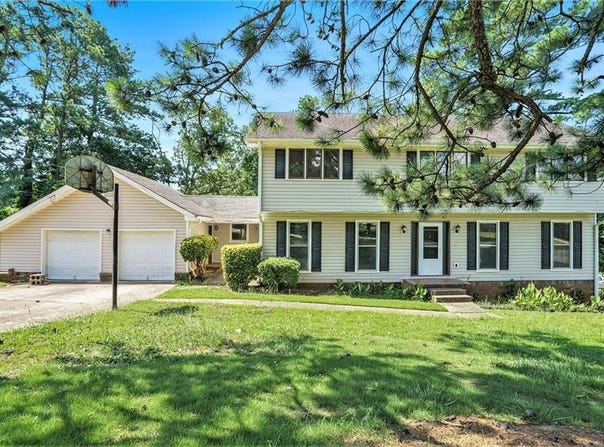 5419 Ahyoka Drive, Morrow, GA 30260