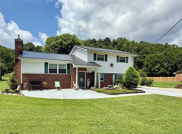 1760 Fudges Creek Road, Ona, WV 25545