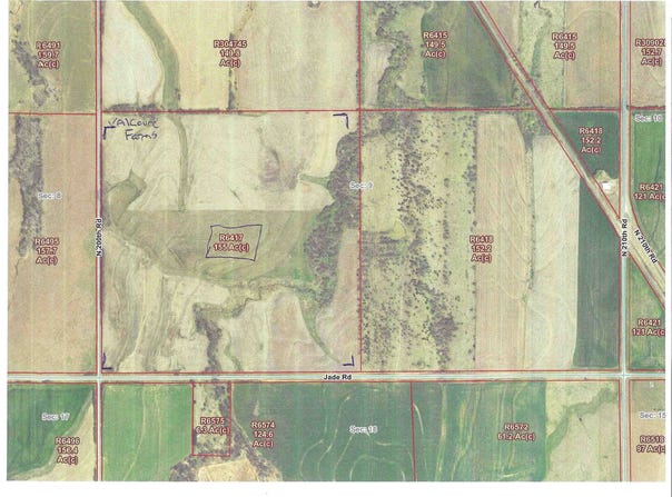 2001 Jade Road, Aurora, KS 66210-1234