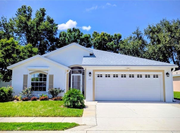 235 LAKE SUZANNE DRIVE, LAKE WALES, FL 33859