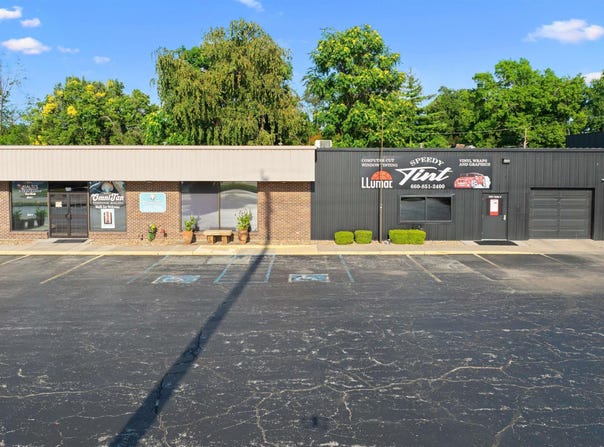 1001 S Limit Avenue, Sedalia, MO 65301