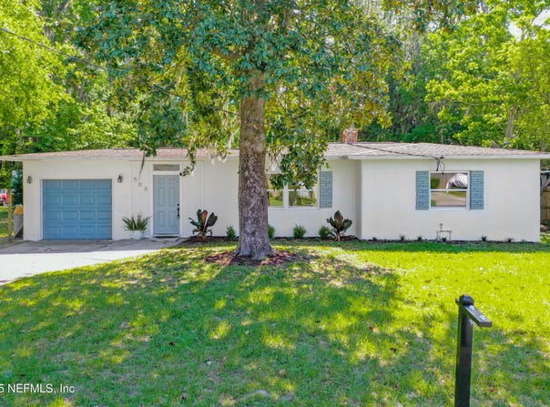505 NIGHTINGALE Road, Jacksonville, FL 32216