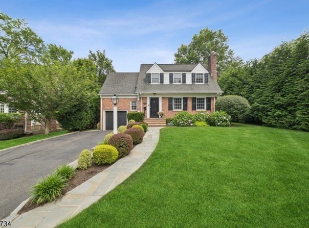 177 Lafayette Ave, Chatham Twp., NJ 07928-1847