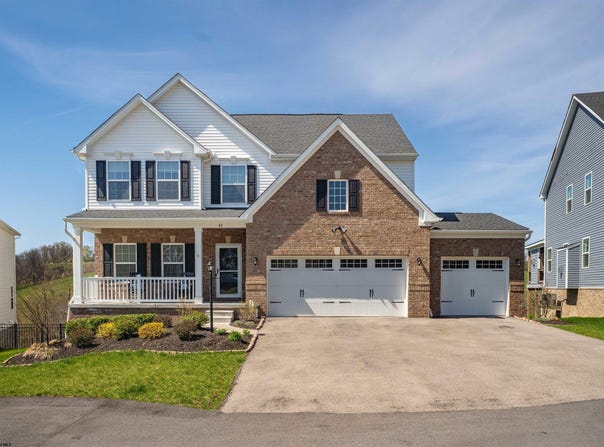 40 David Lane, Morgantown, WV 26505