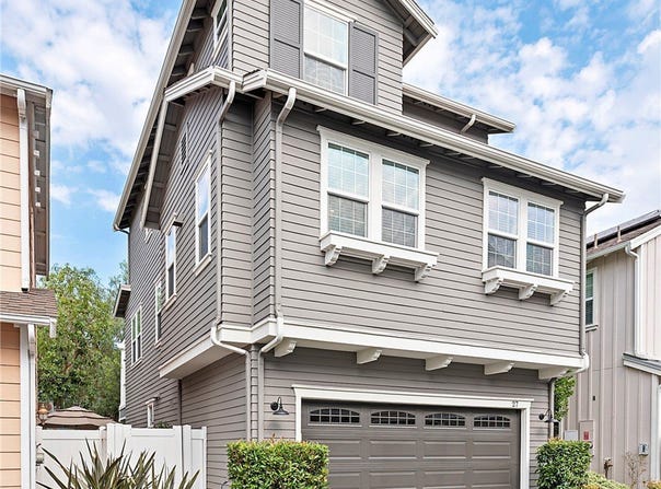 27 Rinehart, Ladera Ranch, CA 92694