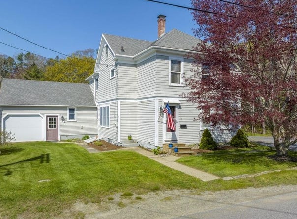 14 Williams Street, Boothbay Harbor, ME 04538