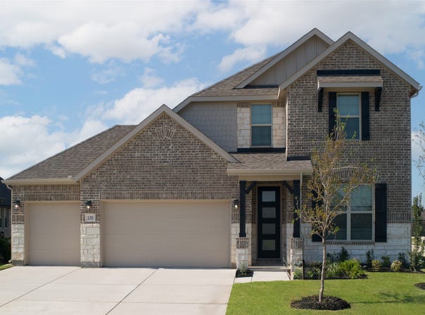 135 Old Glory Lane, Forney, TX 75126