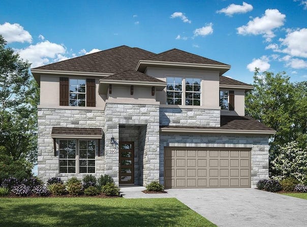 2004 Western View DR, Georgetown, TX 78626