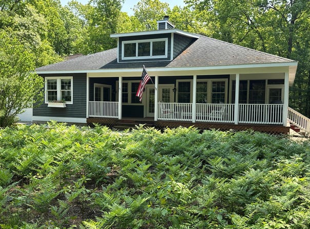 18743 Old Field Road, New Buffalo, MI 49117