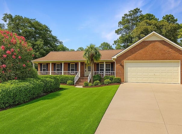 406 Santee Drive, Santee, SC 29142