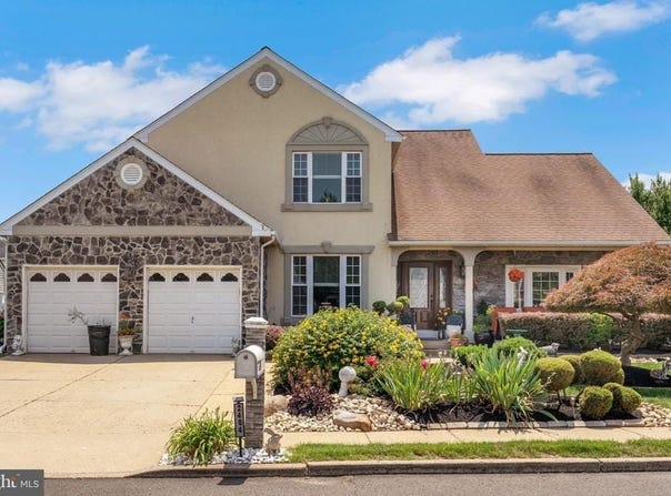 2404 ELFRETHS ALLEY, BENSALEM, PA 19020