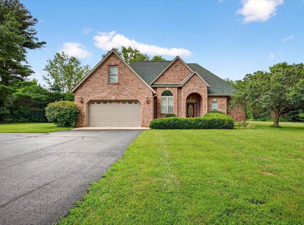 9272 W State Road 46 Highway, Gosport, IN 47433