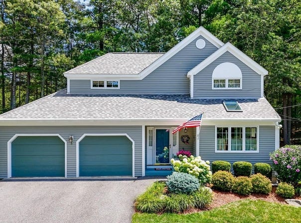 5 Lilac Court, Nashua, NH 03062