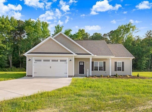 285 Paul Hare Road, Goldsboro, NC 27530