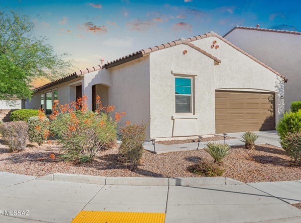 7161 S Paseo Monte Verde, Tucson, AZ 85756