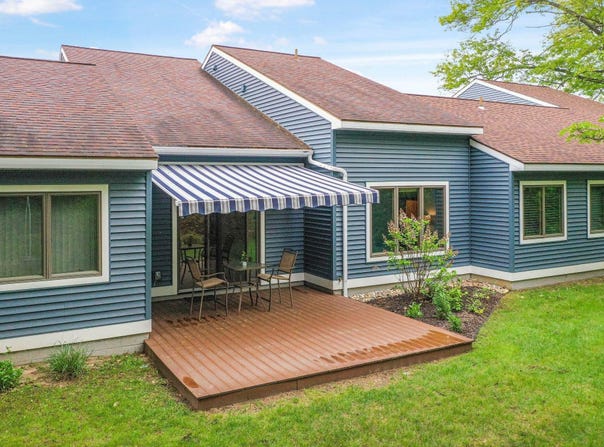 143 NORTH SHORE DRIVE WEST 15, CADILLAC, MI 49601