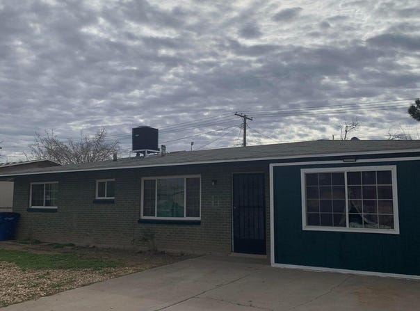 5700 Lexington Drive, El Paso, TX 79924
