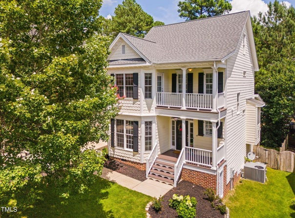 516 Vatersay Drive, Apex, NC 27502