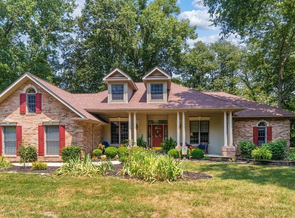 1110 Grand Oak Drive, Carbondale, IL 62901